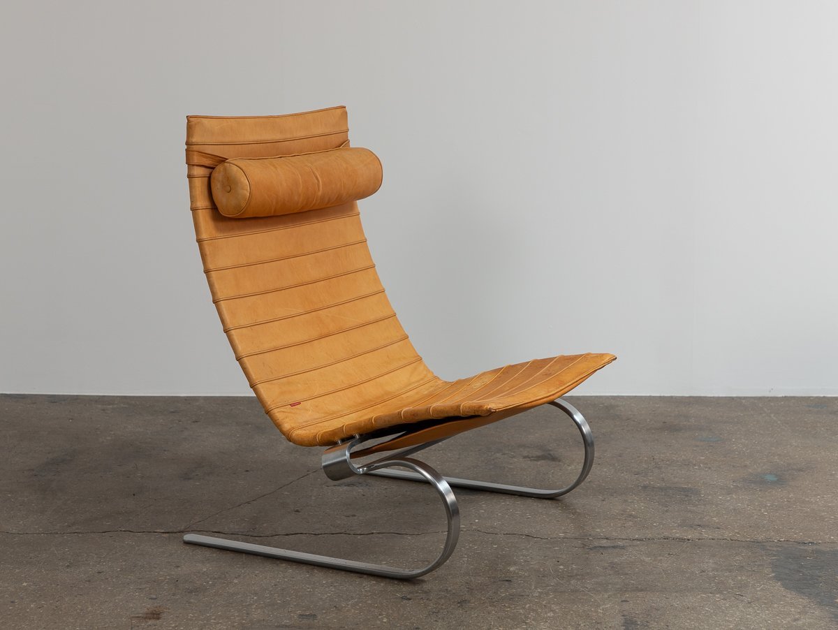 Poul Kjaerholm PK20 Lounge Chair — OAM